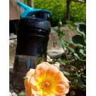 Спортивная бутылка-шейкер BlenderBottle SportMixer 20oz/590ml Black/Teal (ORIGINAL)