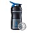 Спортивная бутылка-шейкер BlenderBottle SportMixer 20oz/590ml Black/Cyan (ORIGINAL)