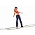 Координационная лестница для тренировки скорости Power System PS-4087 Agility Speed Ladder