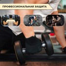 Перчатки для фитнеса и тяжелой атлетики Power System Fitness PS-2300 Grey/White XS