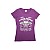 Футболка для фитнеса и бодибилдинга женская Power System Heart Breaker PS-8005 Purple M