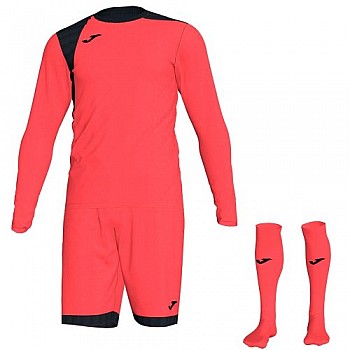 Вратарская форма Joma ZAMORA IV коралловая