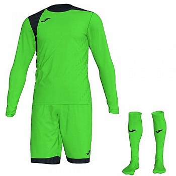 Вратарская форма Joma ZAMORA IV салатовая