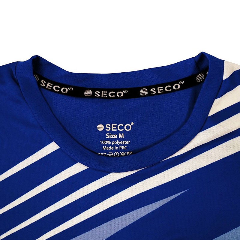 Футбольная форма SECO® Galaxy Set синяя фото товара
