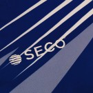 Футбольная форма SECO® Galaxy Set синяя фото товара