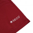 Футбольная форма SECO® Galaxy Set бордовая фото товара