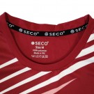 Футбольная форма SECO® Galaxy Set бордовая фото товара