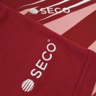 Футбольная форма SECO® Galaxy Set бордовая фото товара