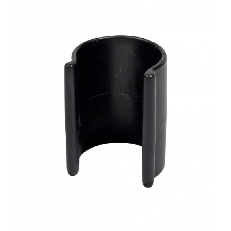 Зажим для углового флажка SELECT Clamp for corner flag  чорний фото товара