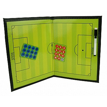 Планшет тактический футбол Europaw COACH (40x27cm)