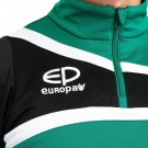 Костюм тренировочный Europaw TeamLine зелено-черный [S] фото товару
