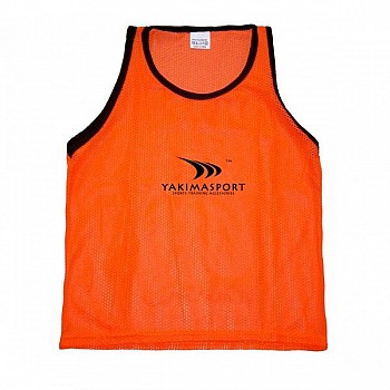 Манишка Yakimasport детская оранжевая