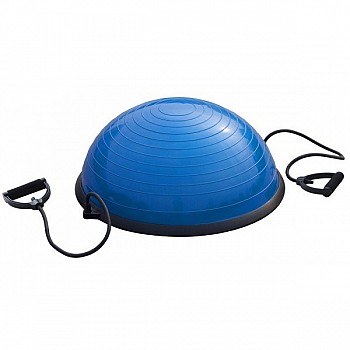 Балансировочная платформа Yakimasport Bosu Ball Trainer Pro