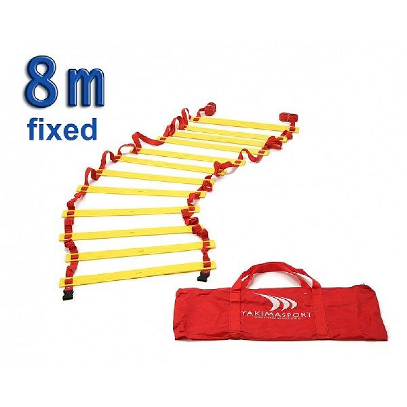 Лестница Yakimasport Fixed 8 м фото товара