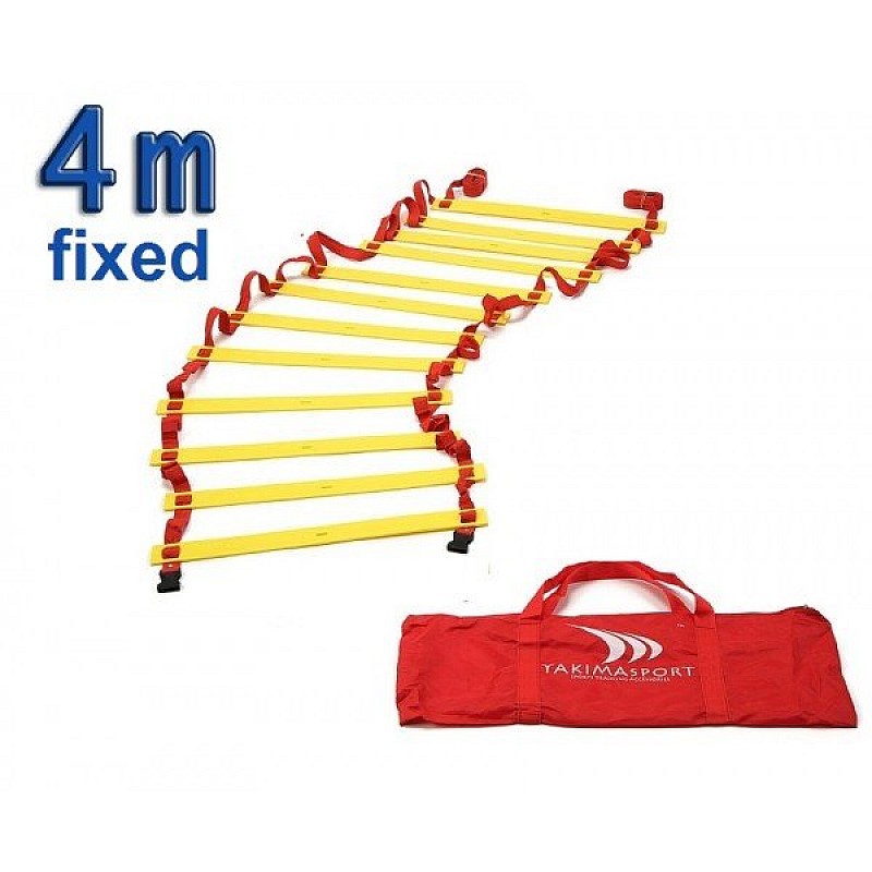 Лестница Yakimasport Pro Fixed 4 м фото товара