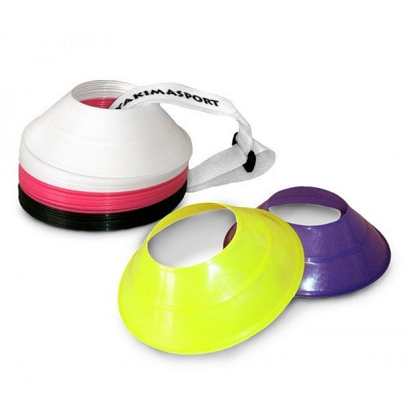 Фишки Yakimasport Mini разметочные фото товара