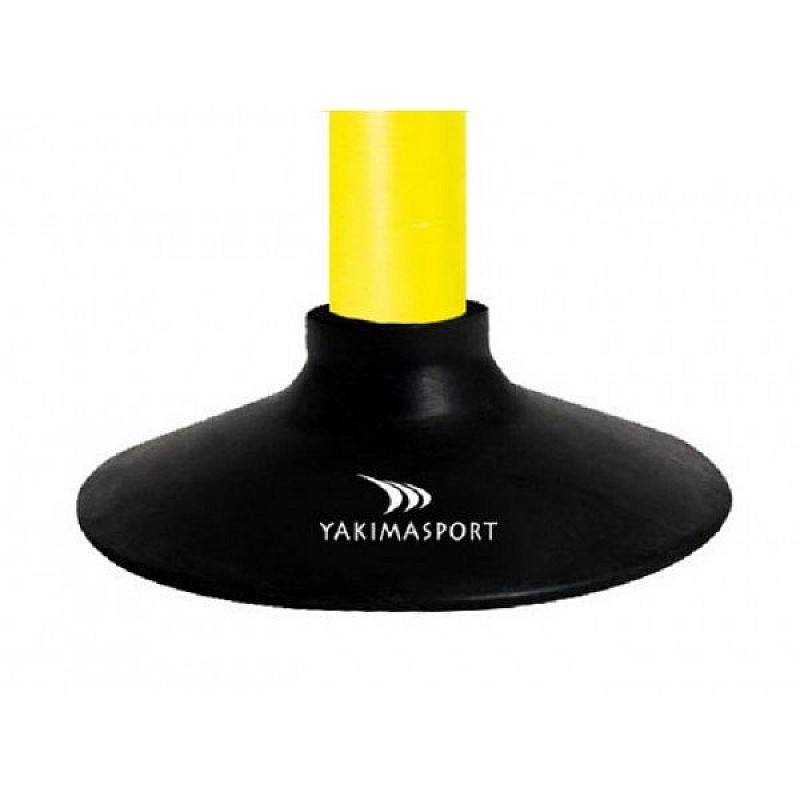 Подставка Yakimasport резиновая под стойку фото товара