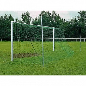 Сетка Yakimasport Pro для футбольных ворот 7.33 х2.44м зеленая