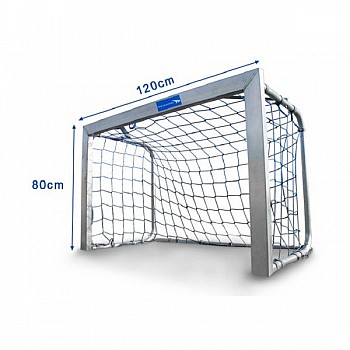 Футбольные ворота Yakimasport Mini 80 см х 120 см BR0005