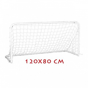 Футбольные ворота Yakimasport 80x120 см