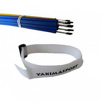 Крепежная лента Yakimasport липучка для инвентаря