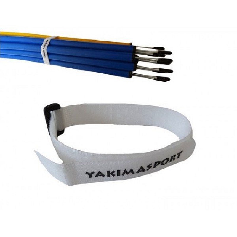 Крепежная лента Yakimasport липучка для инвентаря фото товара