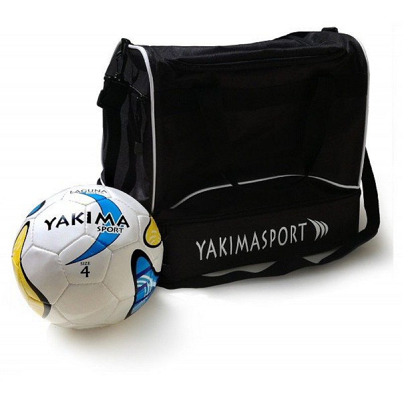 Спортивная сумка Yakimasport Junior с двойным дном фото товара