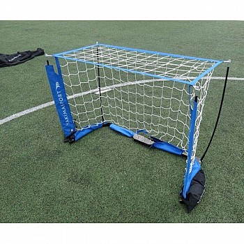 Футбольные ворота Yakimasport Uni раскладные 0,8 м X 1,2 м
