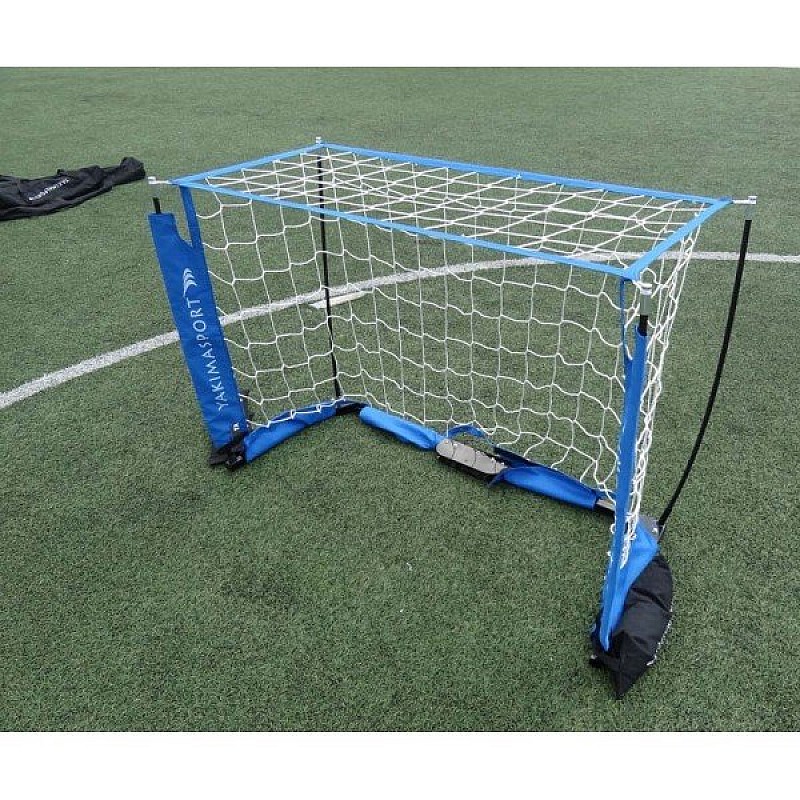Футбольные ворота Yakimasport Uni раскладные 0,8 м X 1,2 м фото товара