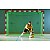 Сетка Yakimasport для футзальных-гандбольных ворот 3х2 м зеленая