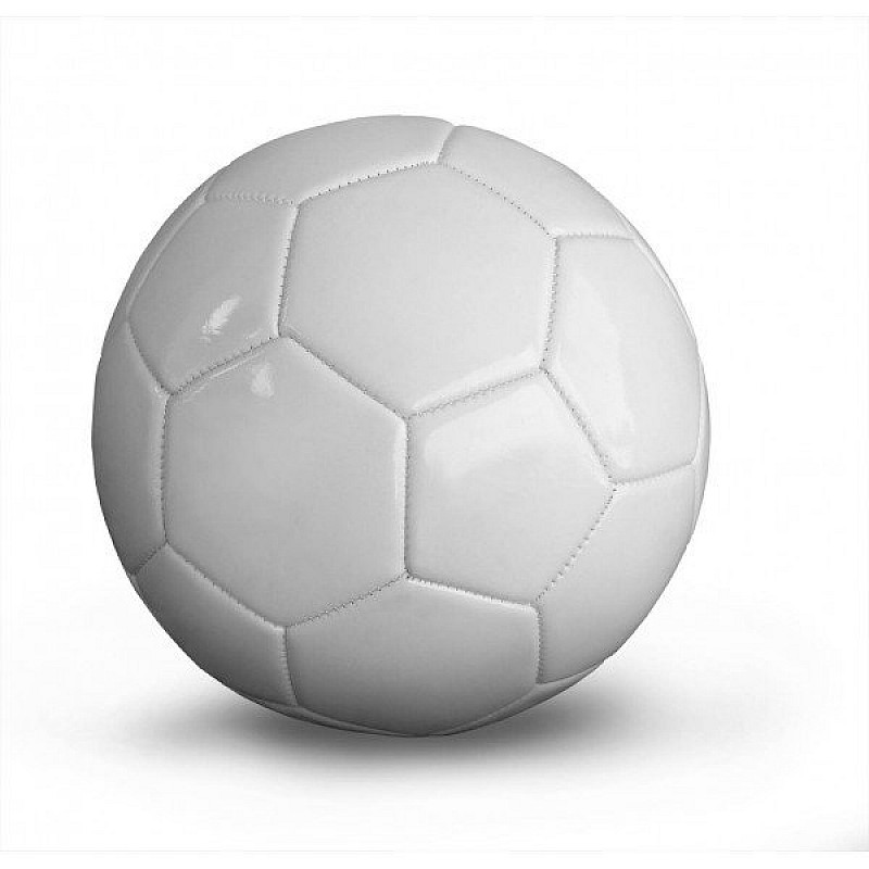 Футбольный мяч Белый Yakimasport White 100303 сувенирный фото товара