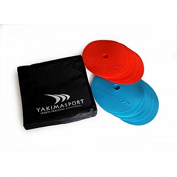 Фишки Yakimasport плоские набор