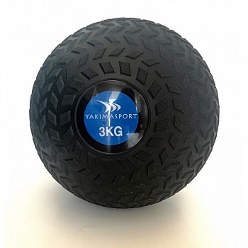 Медбол Yakimasport Slam Ball Pro 3 кг