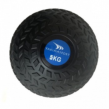 Медбол Yakimasport Slam Ball Pro 5 кг