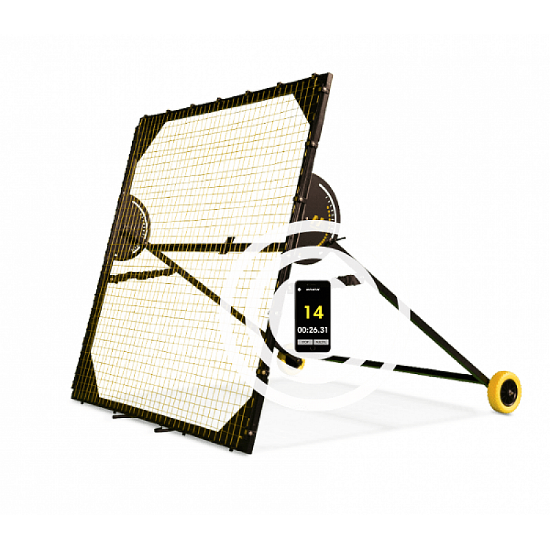 Ребондер футбольний Yakimasport King Size фото товару