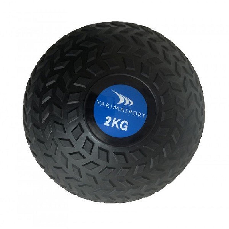 Медбол Yakimasport Slam Ball Pro 2 кг фото товара
