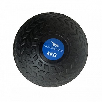 Медбол Yakimasport Slam Ball Pro 4 кг