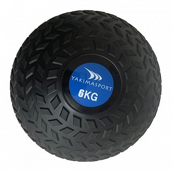 Медбол Yakimasport Slam Ball Pro 6 кг