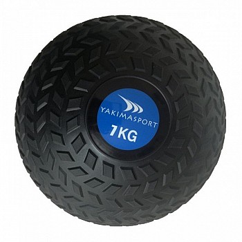 Медбол Yakimasport Slam Ball Pro 7 кг