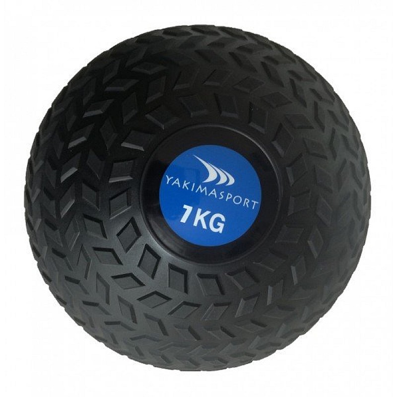 Медбол Yakimasport Slam Ball Pro 7 кг фото товара