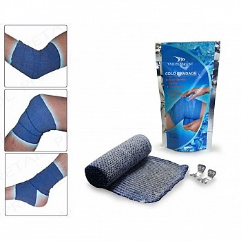 Холодный бинт Yakimasport Cold Bandage