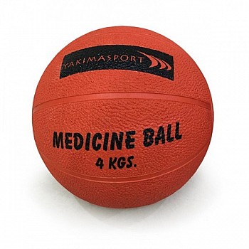 Медбол Yakimasport 4 кг