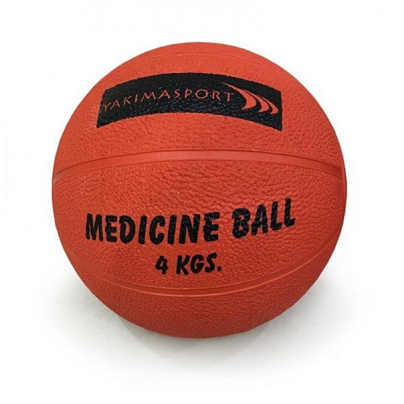 Медбол Yakimasport 4 кг фото товара