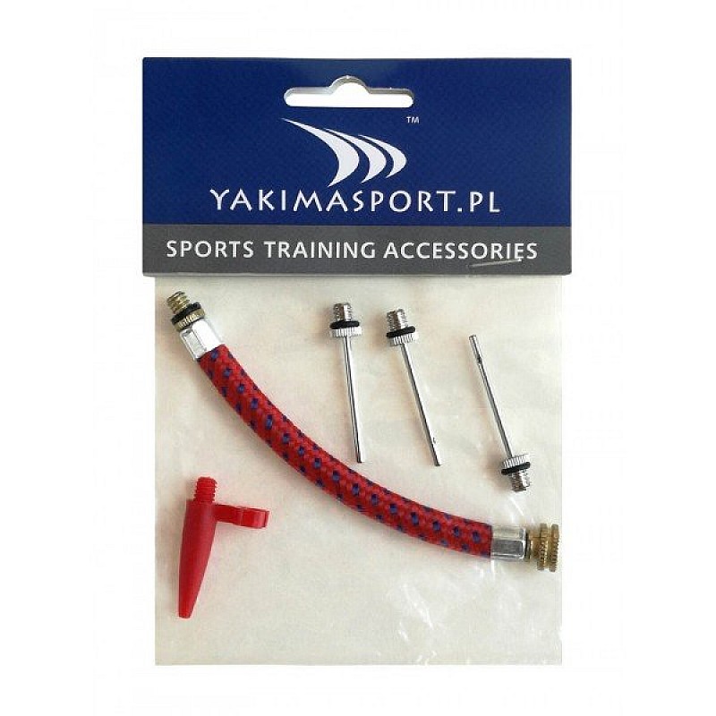 Иголка Yakimasport для мяча в наборе фото товара