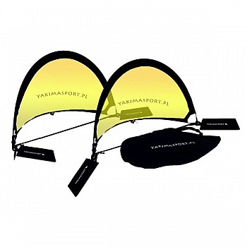 Футбольные ворота Yakimasport POP-UP 100025-100144