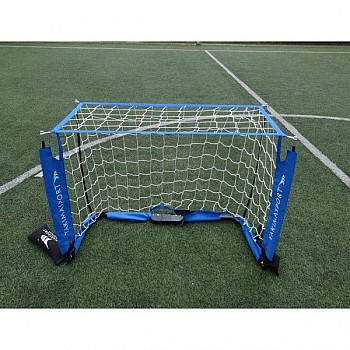 Футбольные ворота Yakimasport UNI 1,2 м х 1,8 м