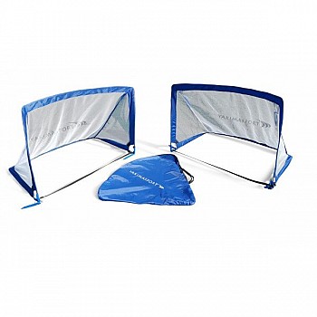 Футбольные ворота Yakimasport Pop-up