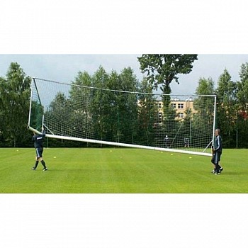 Сетка Yakimasport для переносных футбольных ворот 7,33 x 2,44м